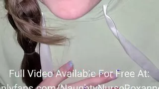 Public Beach Blowjob