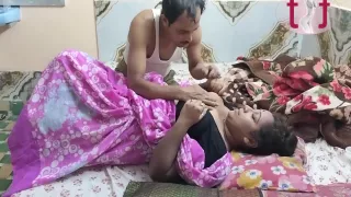 Domestic Help Comes Into Real Help - While The Master Can Not Control His Lust