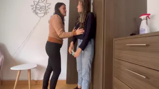 Stepmom I Deserve You To Do This In The Closed