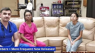 Virgin Aria Nicole Acquired For Doctor Tampa By Evil Corporation Good Samaritan Health Labs To Use In Medical Experiments