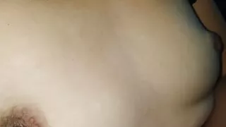 Daddy's favorite position mouth fuck and cum inside my mouth yummy