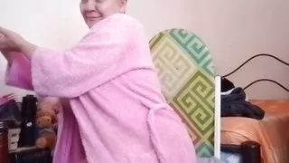 You Want Me To Take This Off and Show You My Thong With My Big Ass and Huge Porn Breasts