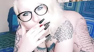 Smoking Naked for You