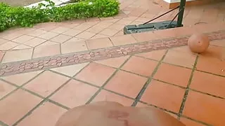 I Piss on Her Face While Masturbating. Ggmansion