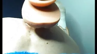 The Fucking Maschine fucks my ass