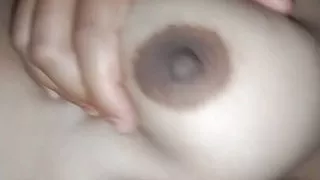 Ghar me akeli ladki ????