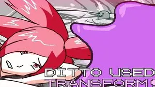 Derpixon Double Trouble Pokemon Parody