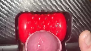 cumming with the Orctan