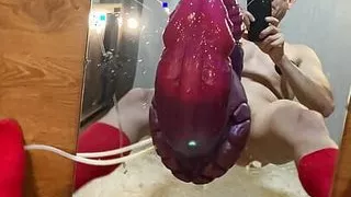 Both holes training part Nr. 2