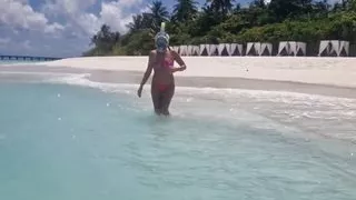 Sex on the Island of Debauchery. the Maldives Is a Paradise for Lovers