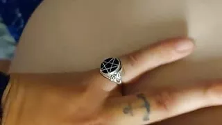 Innocent girl gets wrecked