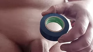 Cool video about electro stime sex toy. I am loving have good experience with sex toy. My dick is hot. Extreme electro sex toy.