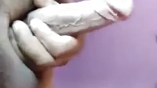 Old man masturbate very sexy video