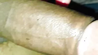 Deshi hot boy massage his penis in Room and masturbation