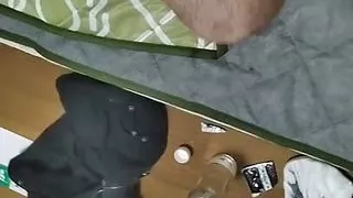 Fat ass Tight pussy Japanese Tinder date ride big dick Interracial