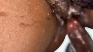 Waking Up My Roommate With My Dick