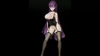 Mei As If It's Your Last - kianazzz - Purple Hair Color Edit Smixix