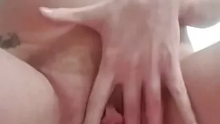 Have to pee pretty badly