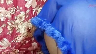 Superb 19 year old Moroccan teenager