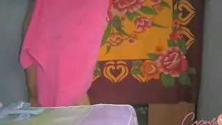 I Caught Her In Her Room