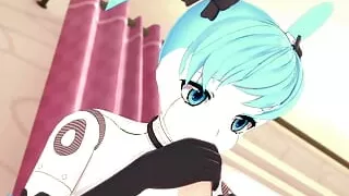 What if Xj9 Jennifer Wakeman Was an Anime in Lingerie? POV - My Life as a Teenage Robot