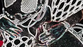 The Cock Is Fucked by the Mistress. She Uses Him as She Pleases. Edge Fx Version. Alternative View.