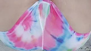 Custom request for hot cameltoe pov