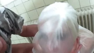 Sexy Gina having extremely fetish sex