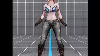 AlmightyPatty Hot 3D Sex Hentai Compilation - 91