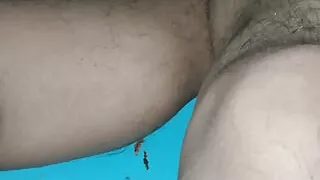 Nagkalat ng tamod sa gubat muntik pang mahuli