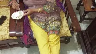 Soteli Maa Ke Saath Suhaagraat, First night with Stepmom