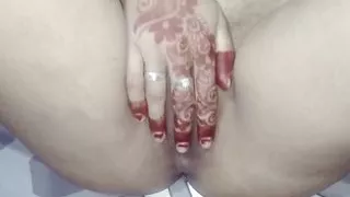 Indian student homemade masturbating