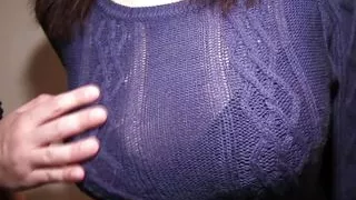 M610G06 A mature woman who likes to be rubbed with E -cup milk violently! A mature woman who wants to grasp the new opportunity