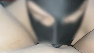 made me suck her pussy