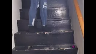 Crystal Reed Illinois pissing collection