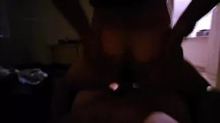 Fucked This Big Ass Slutty Mexican Milf While Her Husband Busy Working In The In The Next Room!