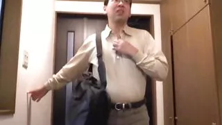 I Was Hppy Just To Look At MILF's Hot Ass and Whipped Breasts, But... - Part.8