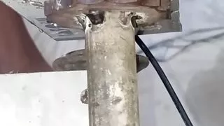 Hot mom having maximum fun with toy on pussy