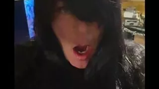 Ooooh ......  My Ruby Red Lips Belong to You ....... w Dee Angels