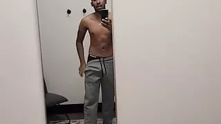 Miguel Brown takes off clothes video 28