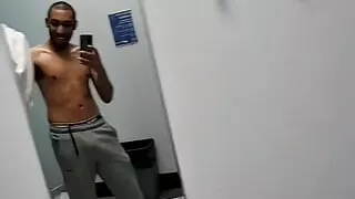 Miguel Brown feels good takes off all clothes video 30