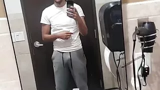 Miguel Brown lifts up shirt video 19