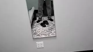 Miguel Brown takes shirt off public video 23