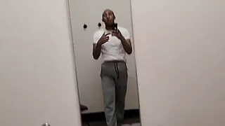 Miguel Brown takes off shirt slowly video 24