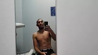 Miguel Brown just in underwear video 4