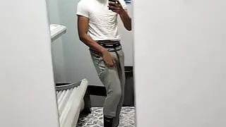 Miguel Brown tease stripping video 5