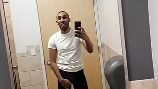 Miguel Brown lifts shirt abs boxers video 10