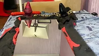 Both holes training part Nr.3