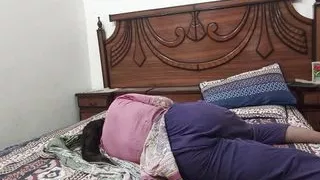 Desi bhabhi enjoy sex with hot Dewar