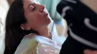 Bisexual orgy of students at the dacha - one whore and many gays fucking - 3.72